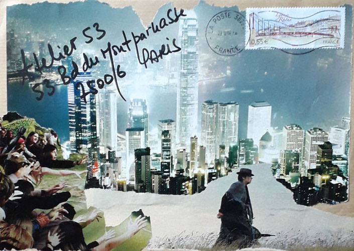 L'art postal