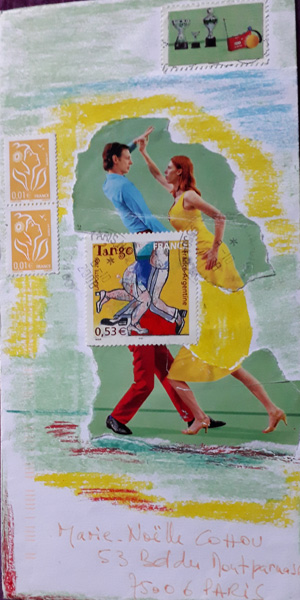 L'art postal
