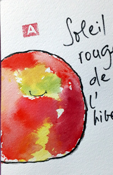 Etegami : message en mots et images